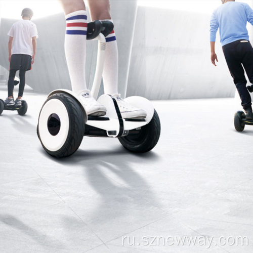 Segway Tinebot Mini Pro Балансировка электрических скутеров